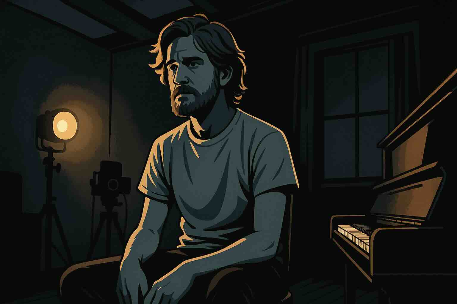 Bo Burnham's Inside screenshot